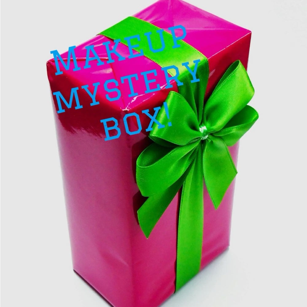 Mega Makeup Mystery Box!